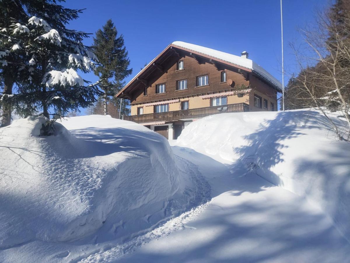 Saentisecho - In Der Natur Zu Hause Urnäsch Dış mekan fotoğraf