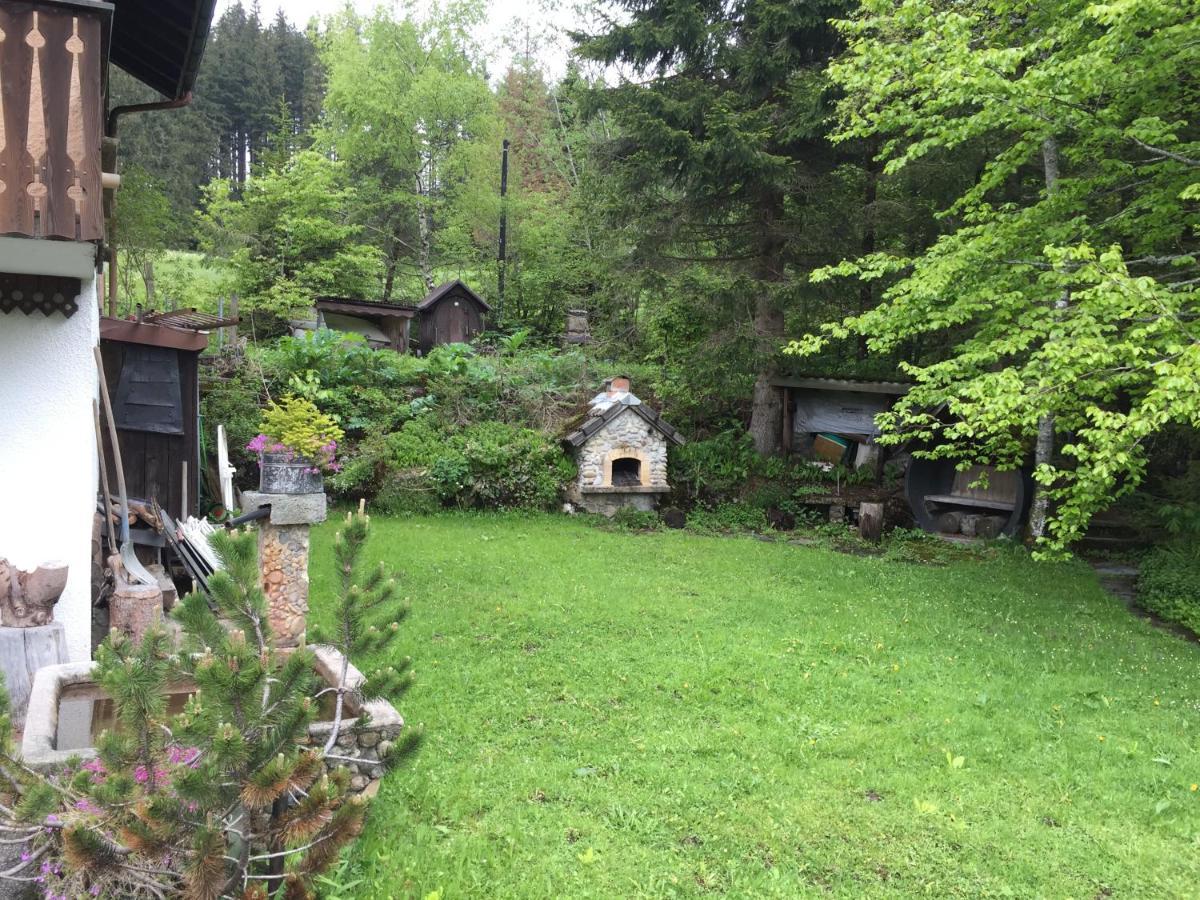 Saentisecho - In Der Natur Zu Hause Urnäsch Dış mekan fotoğraf