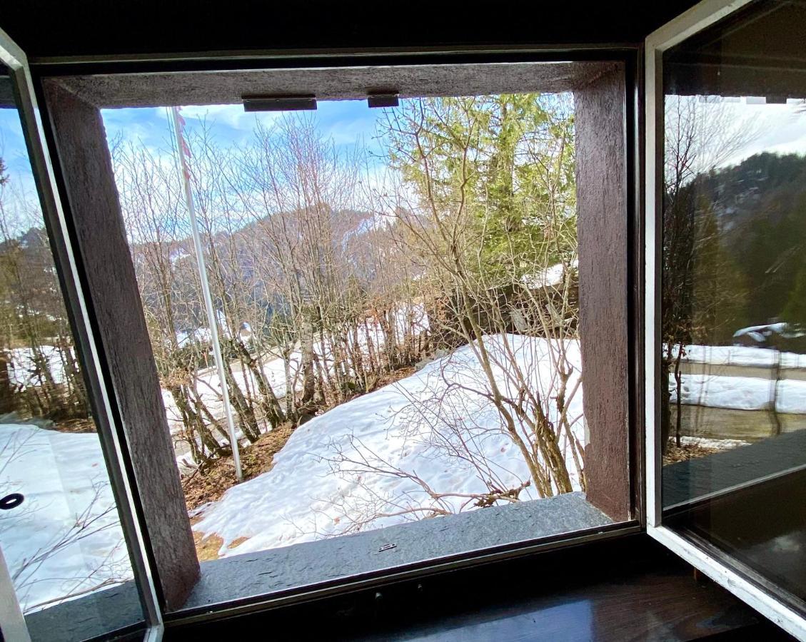 Saentisecho - In Der Natur Zu Hause Urnäsch Dış mekan fotoğraf