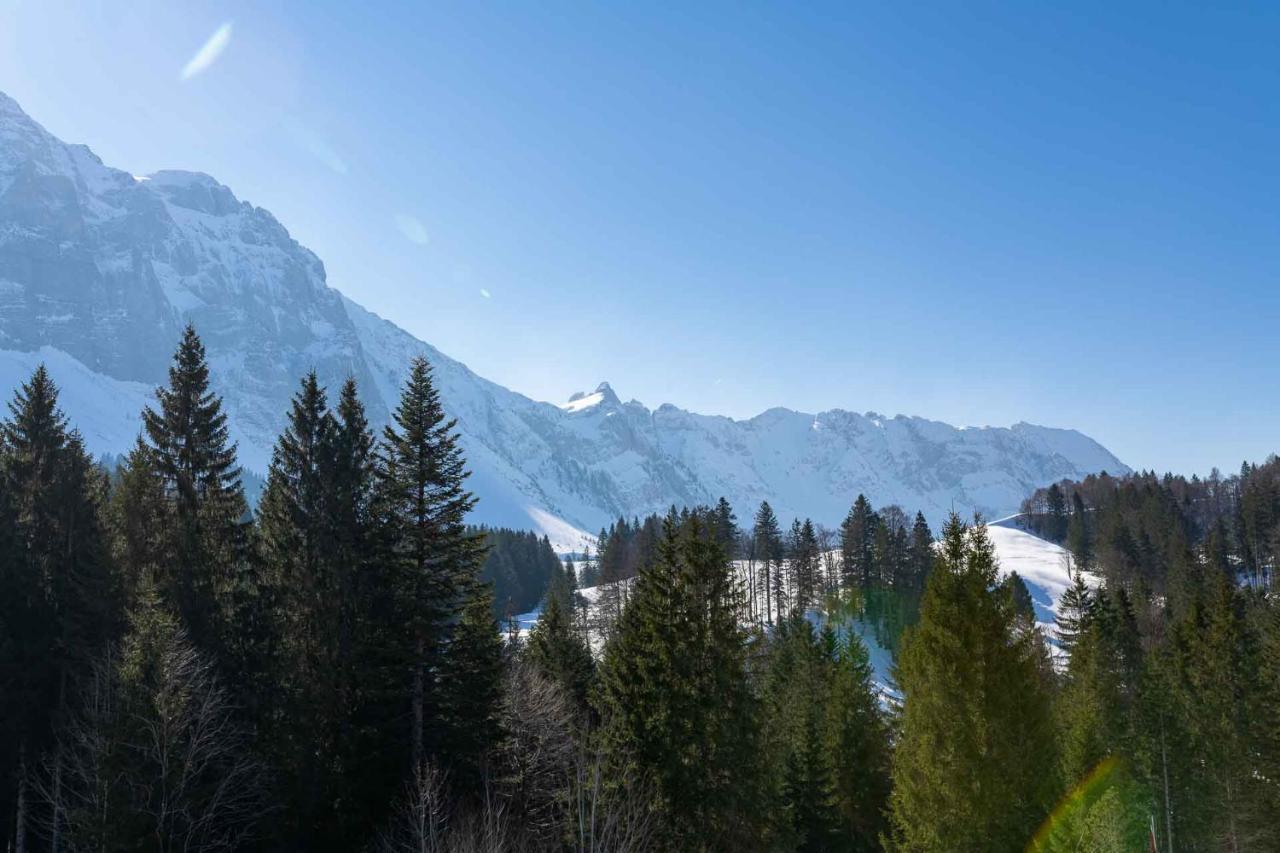 Saentisecho - In Der Natur Zu Hause Urnäsch Dış mekan fotoğraf