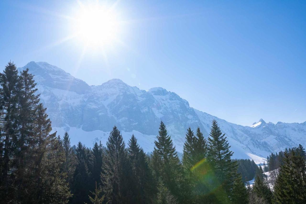 Saentisecho - In Der Natur Zu Hause Urnäsch Dış mekan fotoğraf